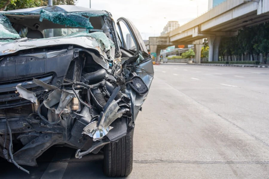 Leading Causes of Car Crashes in Texas