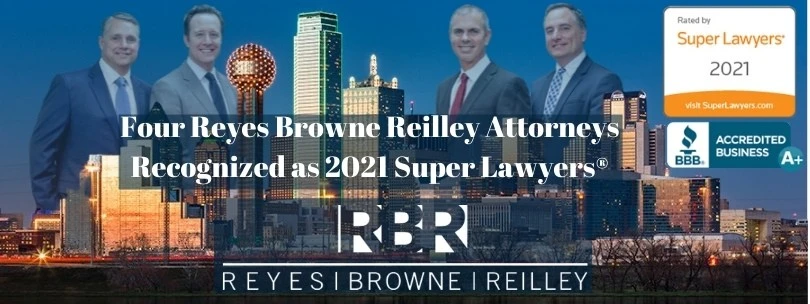 Super Lawyers® 2021 Selects Four Attorneys at Angel Reyes & Associatese