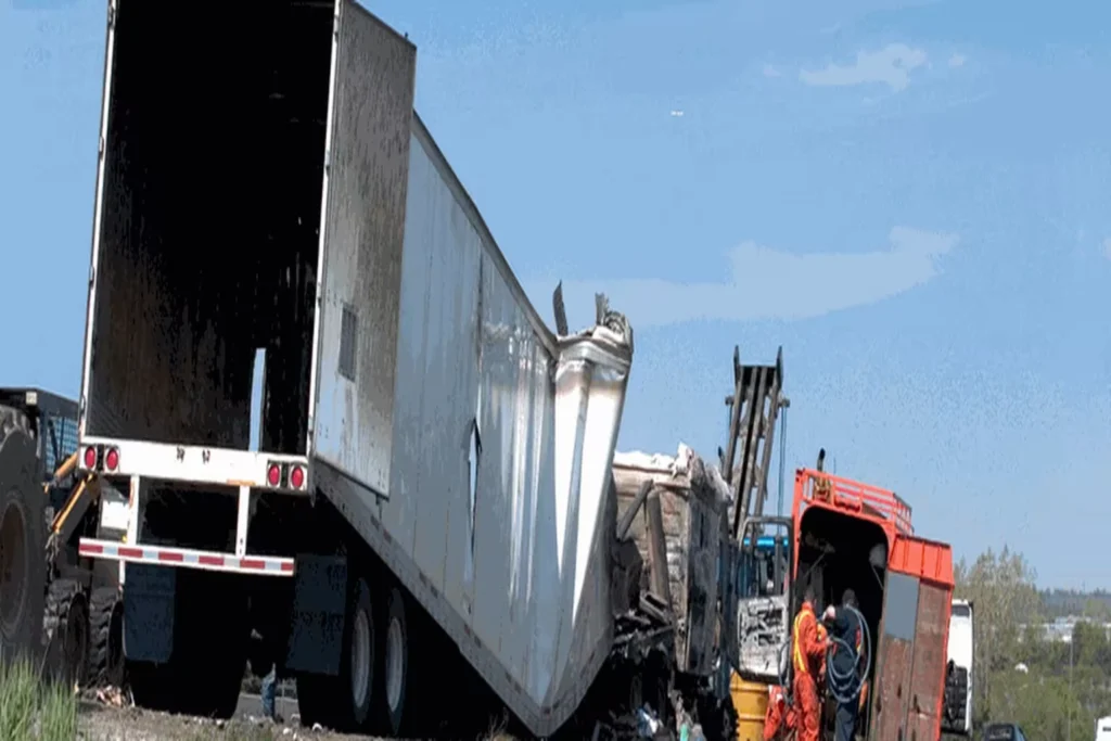 Fatal Commercial Truck Accidents Surge in Dallas-Fort Worth Metroplex