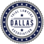 Dallas Trial Lawyers Association logo