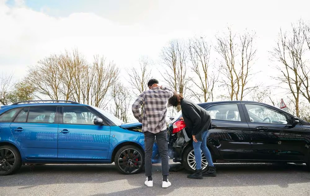 What Information Should You Get from the Other Driver If Involved in a Car Crash?