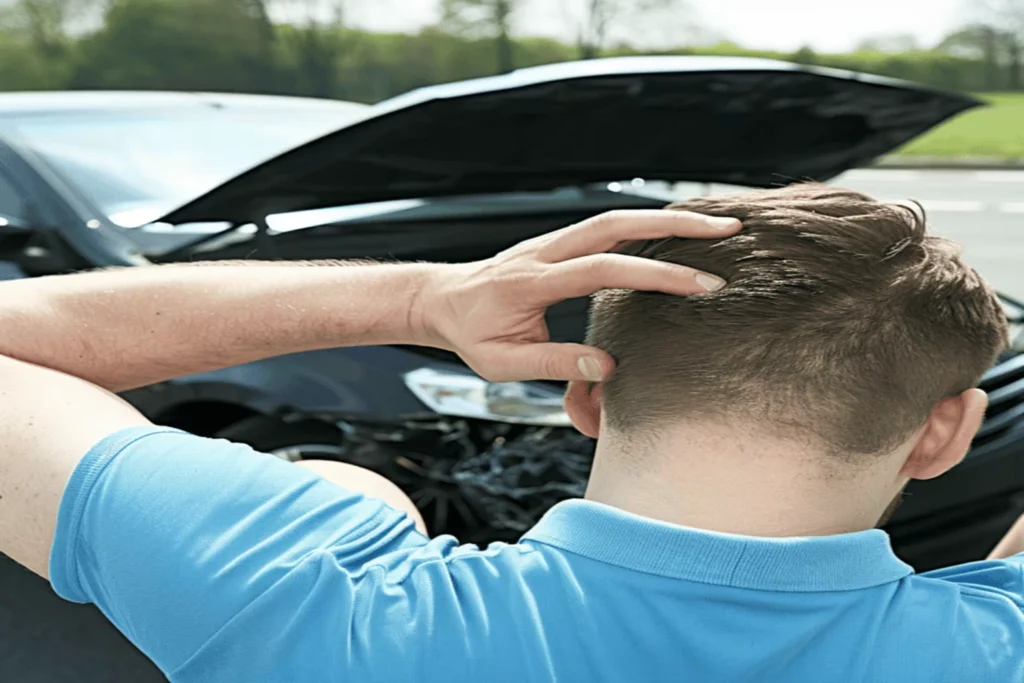 Was Your Property Damaged in a Car Accident?
