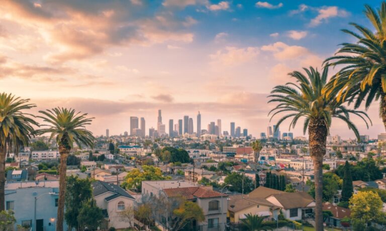 Los Angeles, California