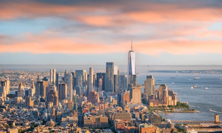 New York City, New York