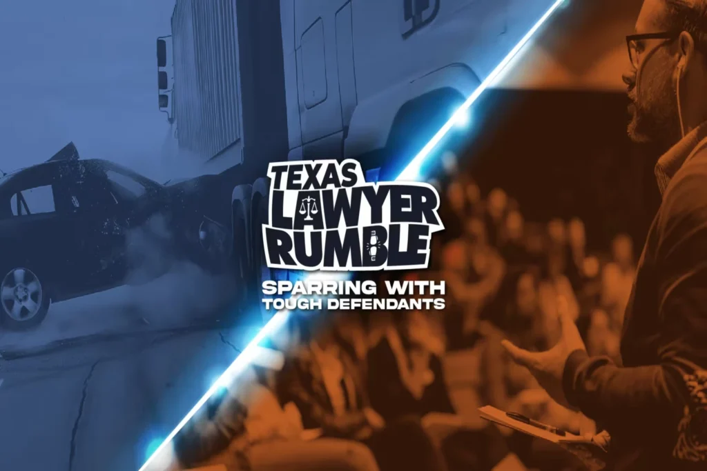 Angel Reyes & Associates Sponsors Lawyer Rumble 2025 CLE Event