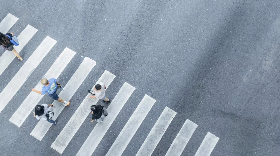 Dallas Invests Millions to Put Pedestrian Safety First 