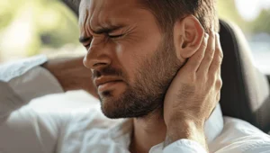 ¿Estás buscando compensación por una lesión de latigazo cervical tras un accidente de auto?