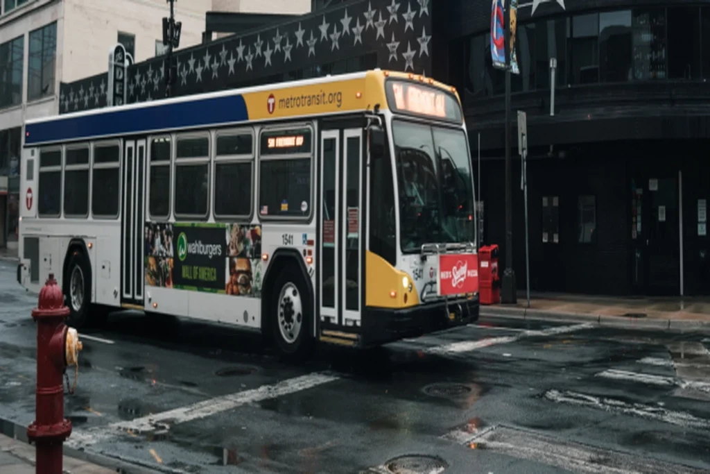 Average Settlement for Bus Accident