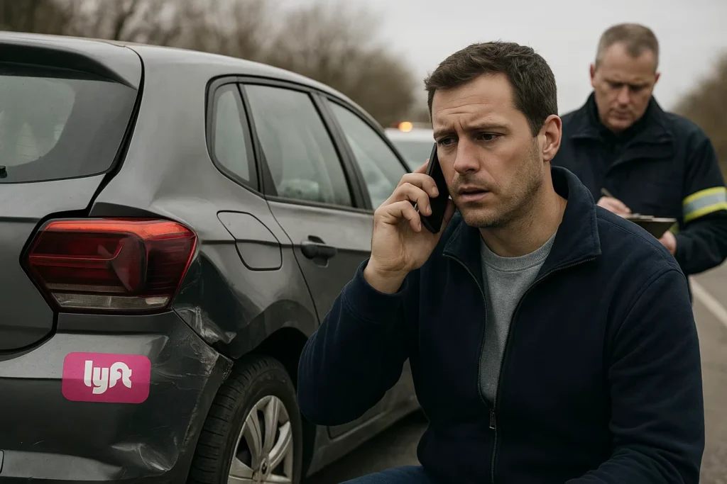 What’s Your Lyft Accident Settlement Really Worth in Texas?