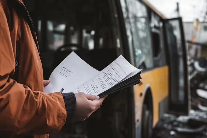 Are You Seeking Compensation for a Public Transportation Accident? 