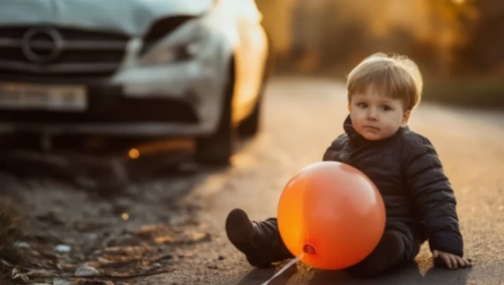Am I Liable for My Child’s Car Accident? 
