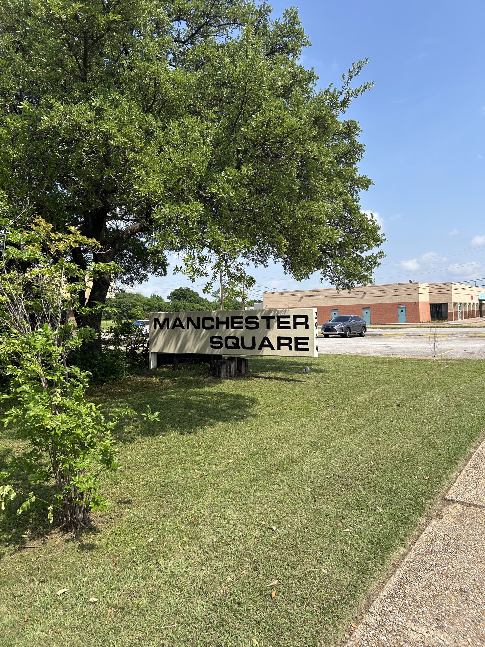 mesquite office exterior