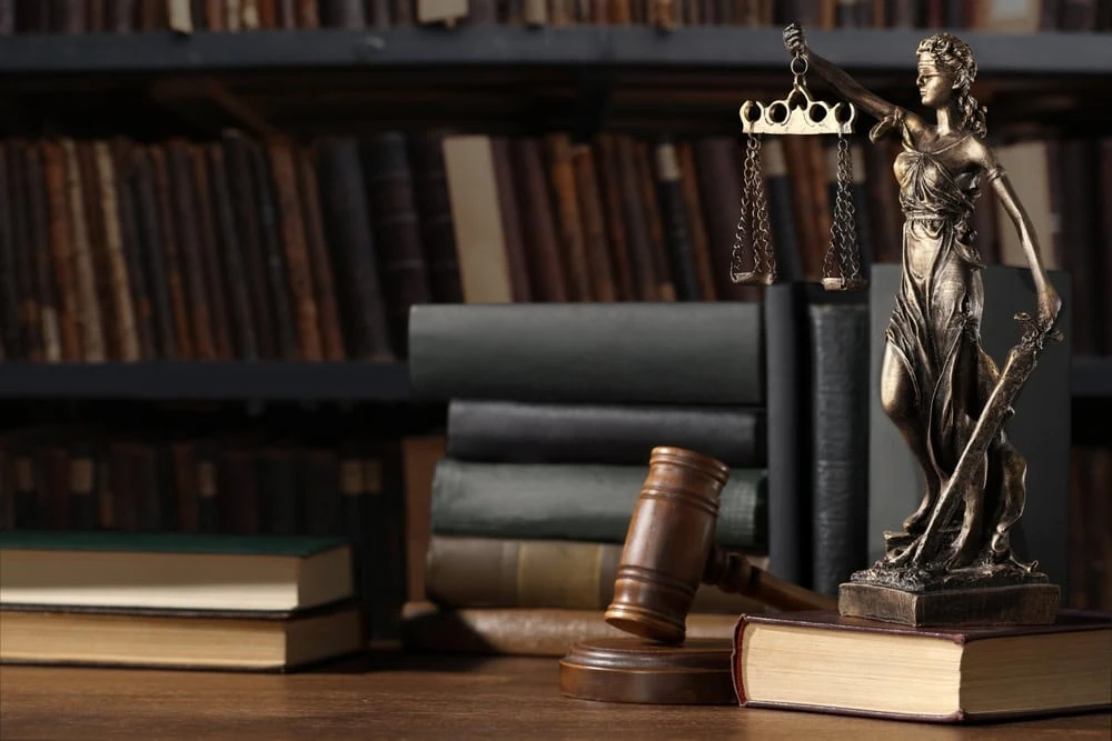 Lady Justice Photo of Lady Justice