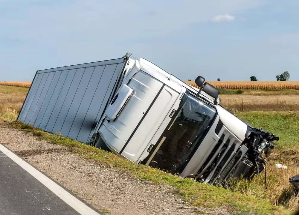 Most Common Truck Accident Injuries & Aftermath in 2025
