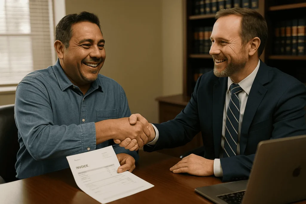 How Much Does a Truck Accident Lawyer Cost in Texas?