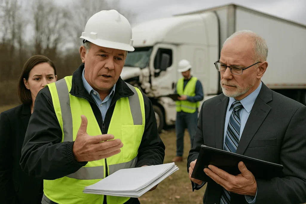 Expert Witnesses in Truck Accident Lawsuits