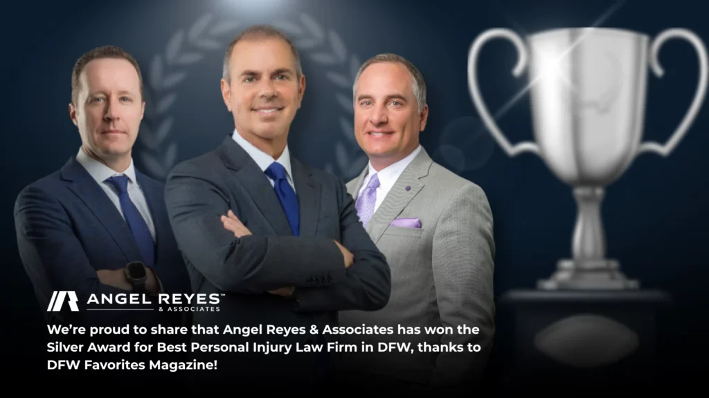 Angel Reyes & Associates Makes the DFW Favorites List for 2025 