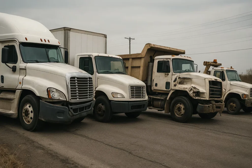 Most Dangerous Trucks in Texas