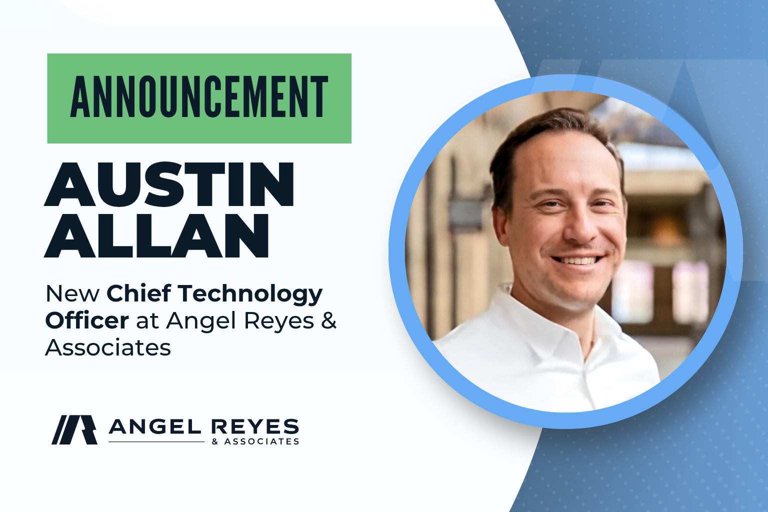 austin allan promoted to chief technology officer