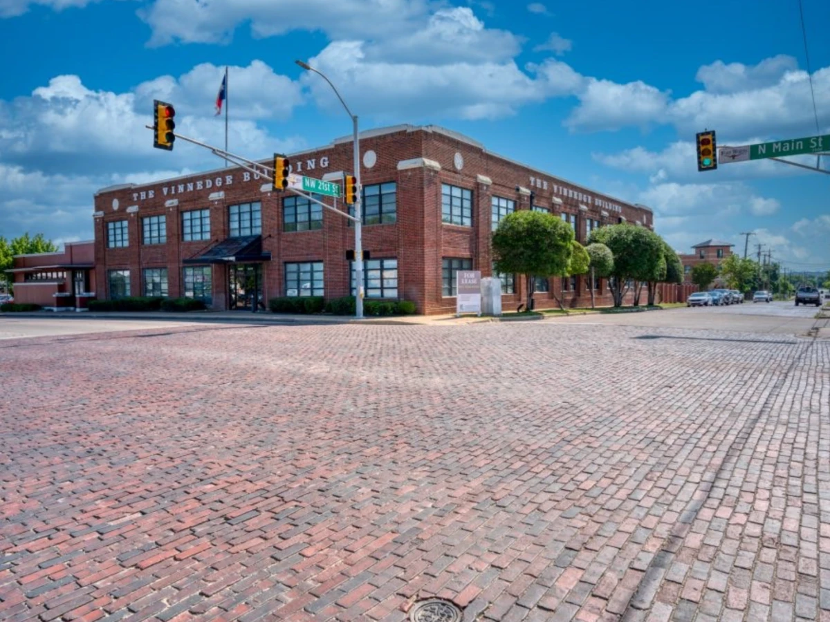 fort worth office