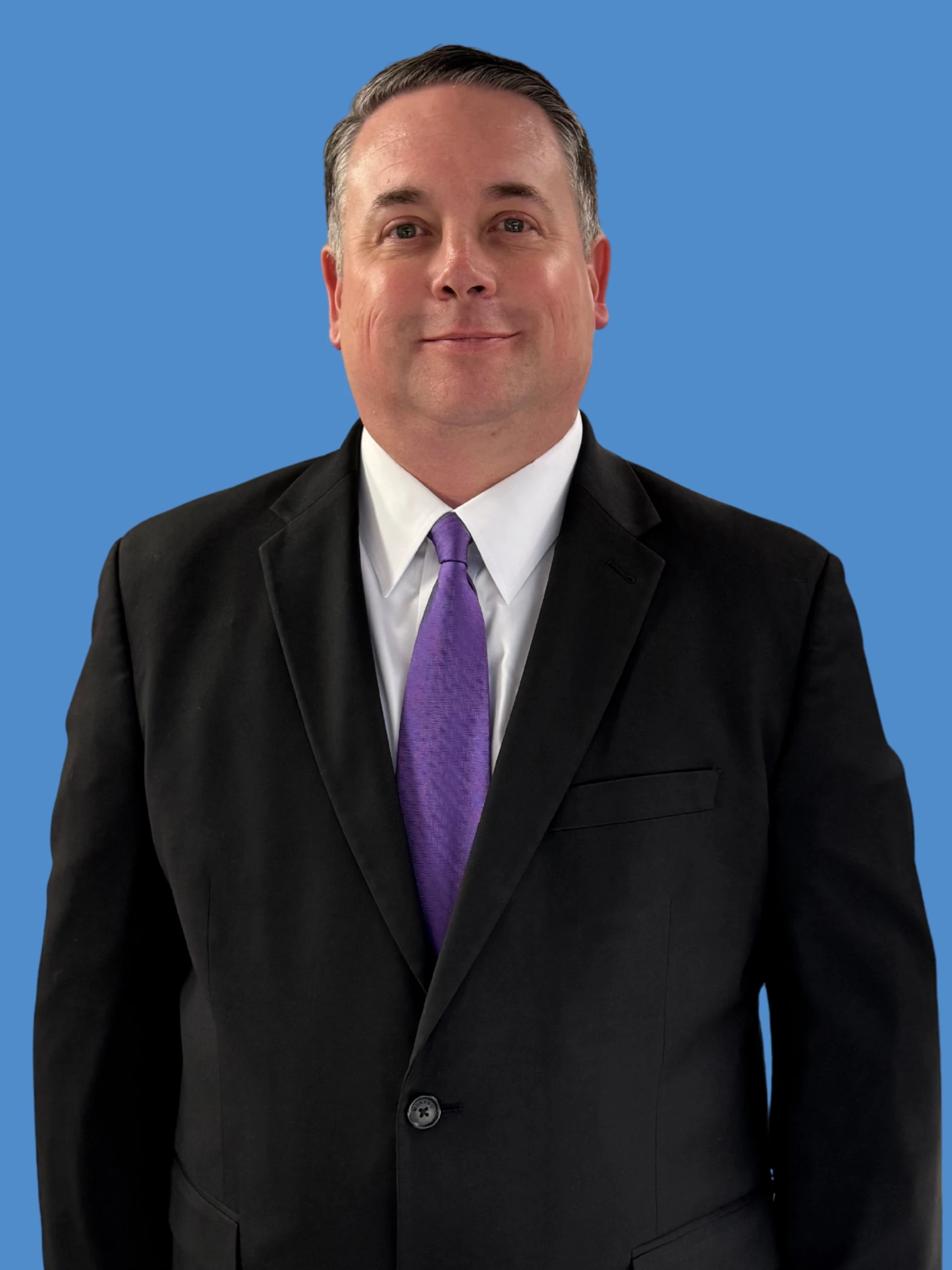 John Moore (Blue)