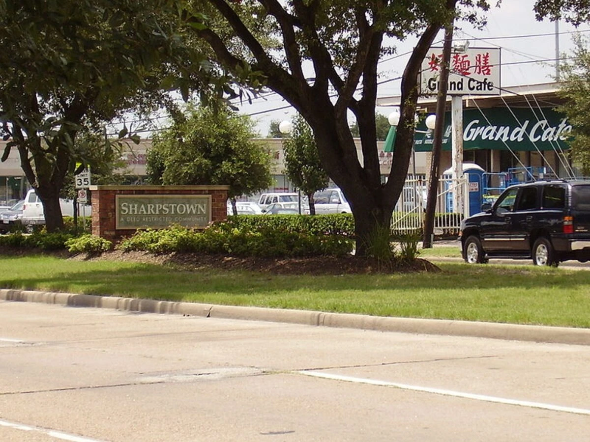 Sharpstown
