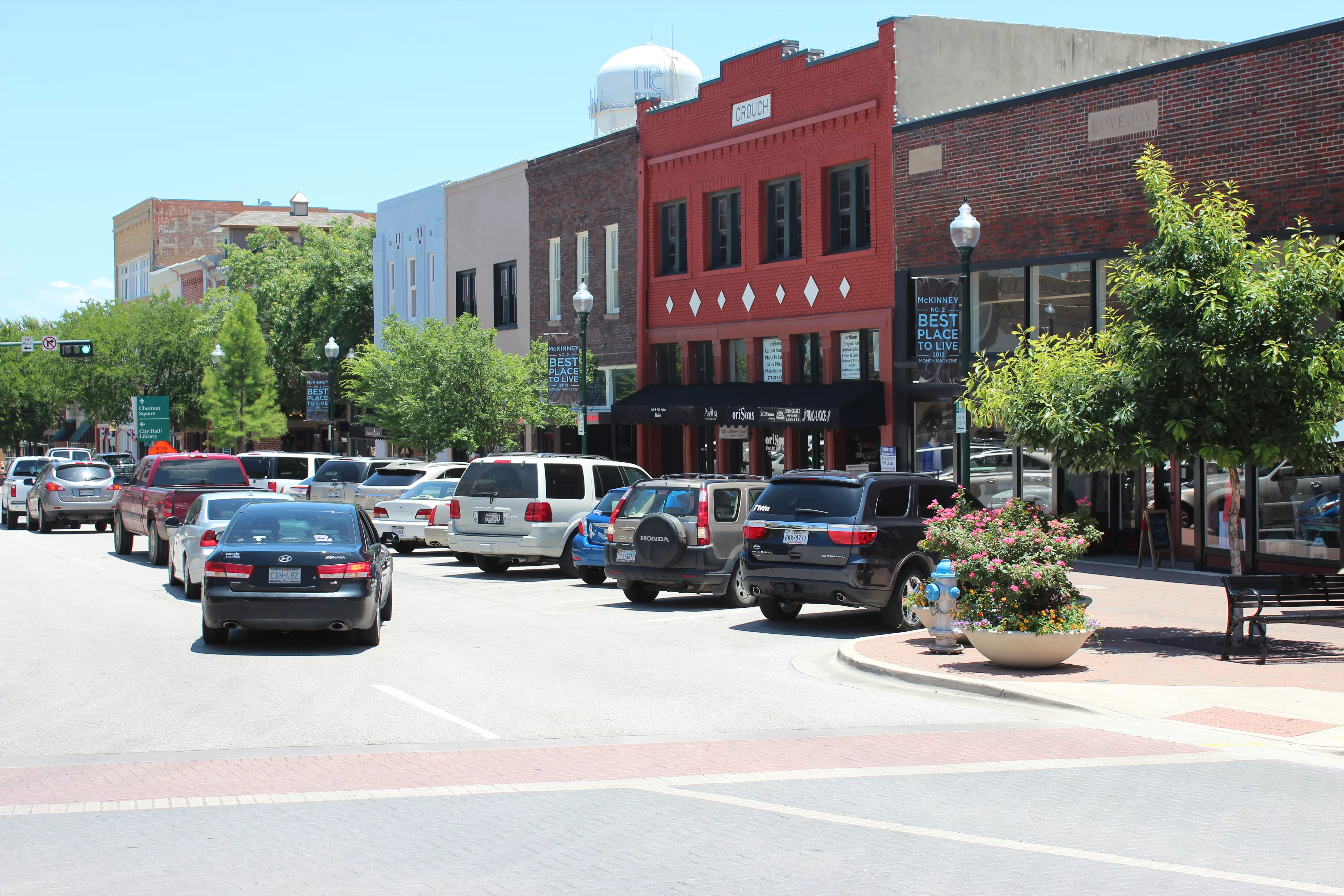 mckinney lawyer