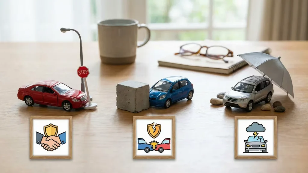 Collision vs Comprehensive vs Liability: A Practical Guide for Texas