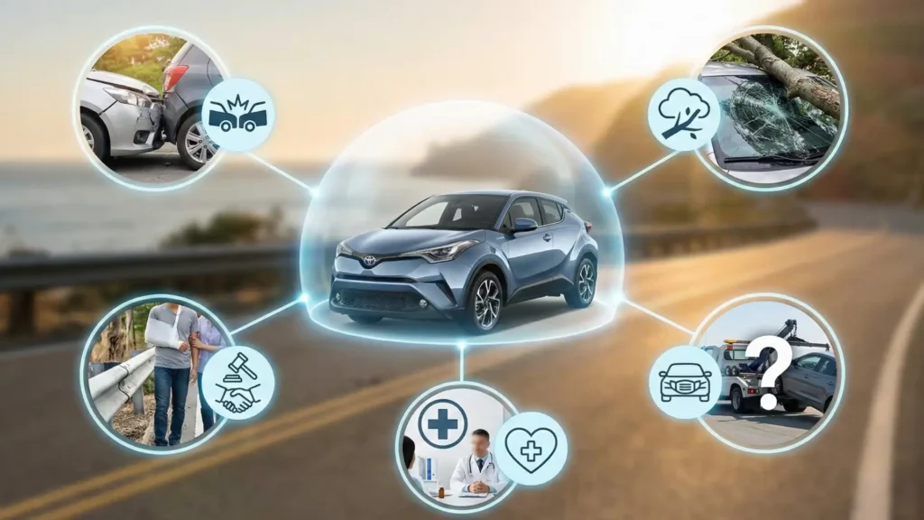 Full Coverage Car Insurance in Texas: What It Actually Means