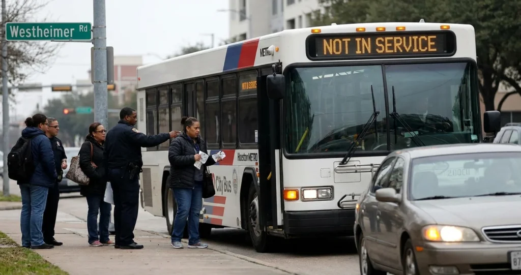 City Bus Accident Settlements in Texas