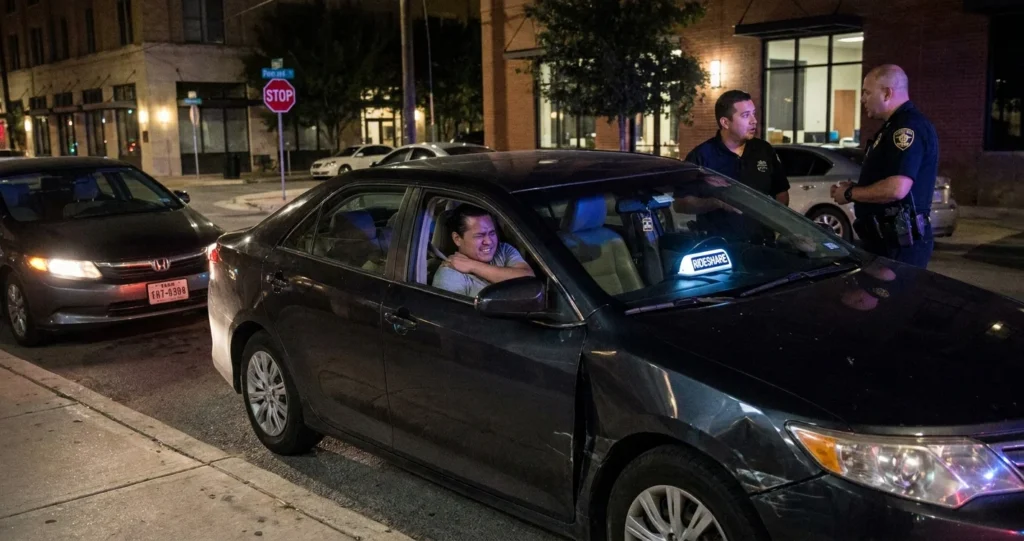 Does Uber Cover Accidents?