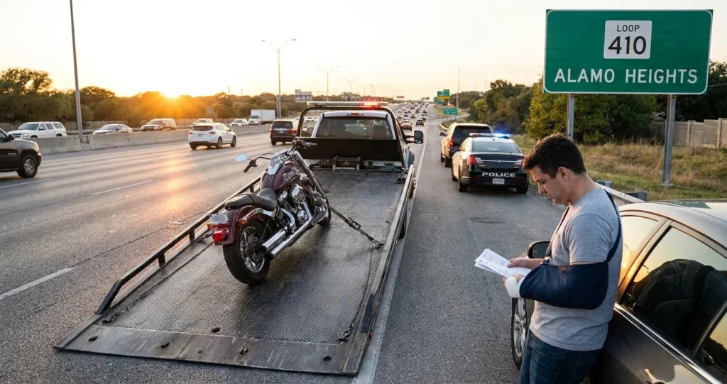 How Motorcycle Accident Settlements Work in Texas