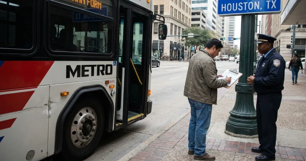 How to File a Bus Accident Claim in Texas