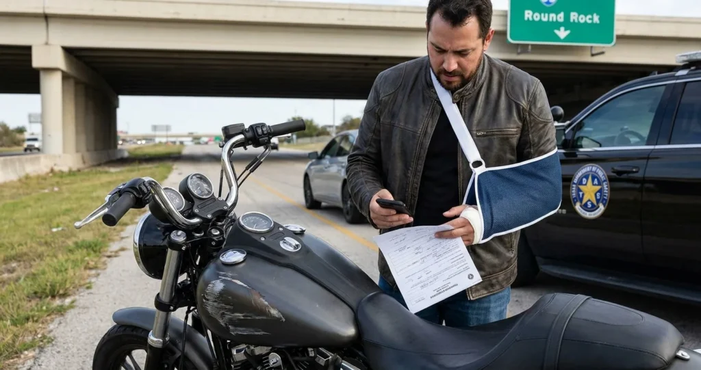 How UM/UIM Applies to Motorcycle Accidents in Texas