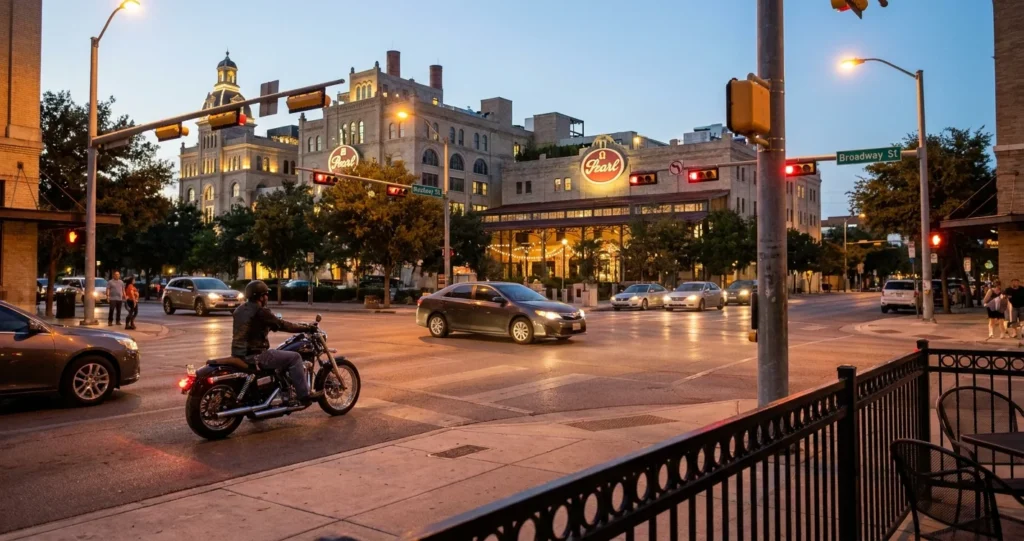 Leading Causes of Motorcycle Accidents in Texas