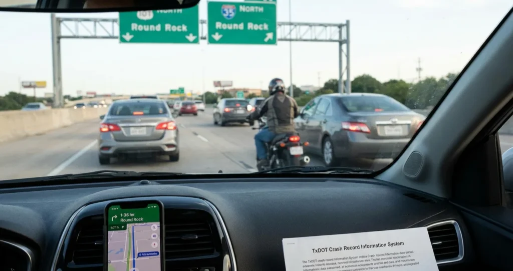 Texas Motorcycle Accident Statistics