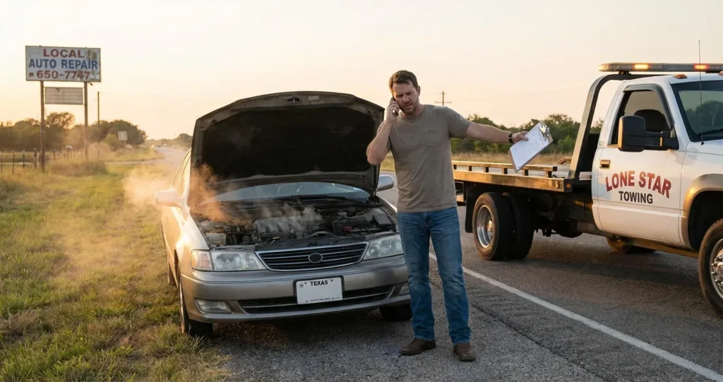 Can You Sue a Mechanic for Negligence in Texas?