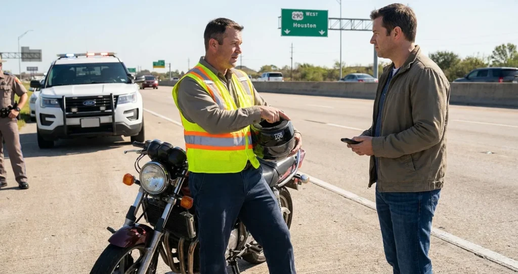 Texas Motorcycle Helmet Laws and How They Affect Your Claim