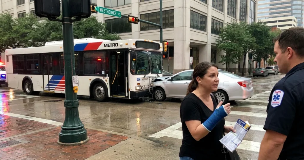 How the Texas Tort Claims Act Limits Bus Accident Recovery