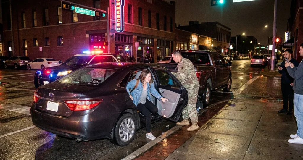 Uber Passenger Accident Rights in Texas
