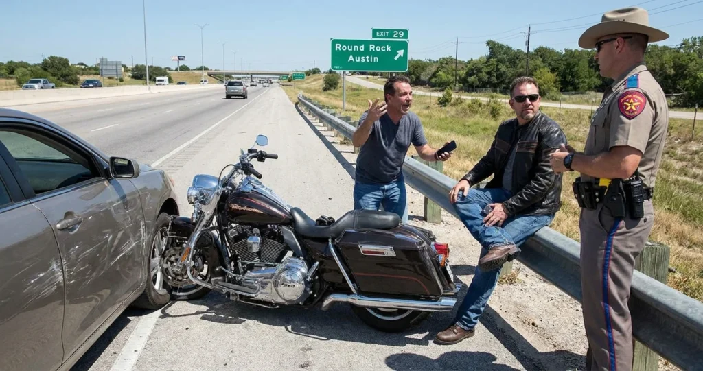 What to Do After a Motorcycle Accident in Texas