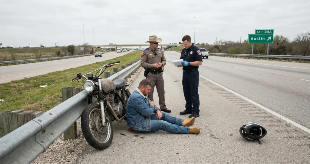 Can I Get Compensation After a Motorcycle Accident Without a Helmet in Texas?