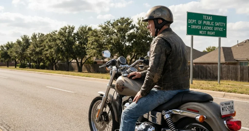 Do You Need a Motorcycle License in Texas?