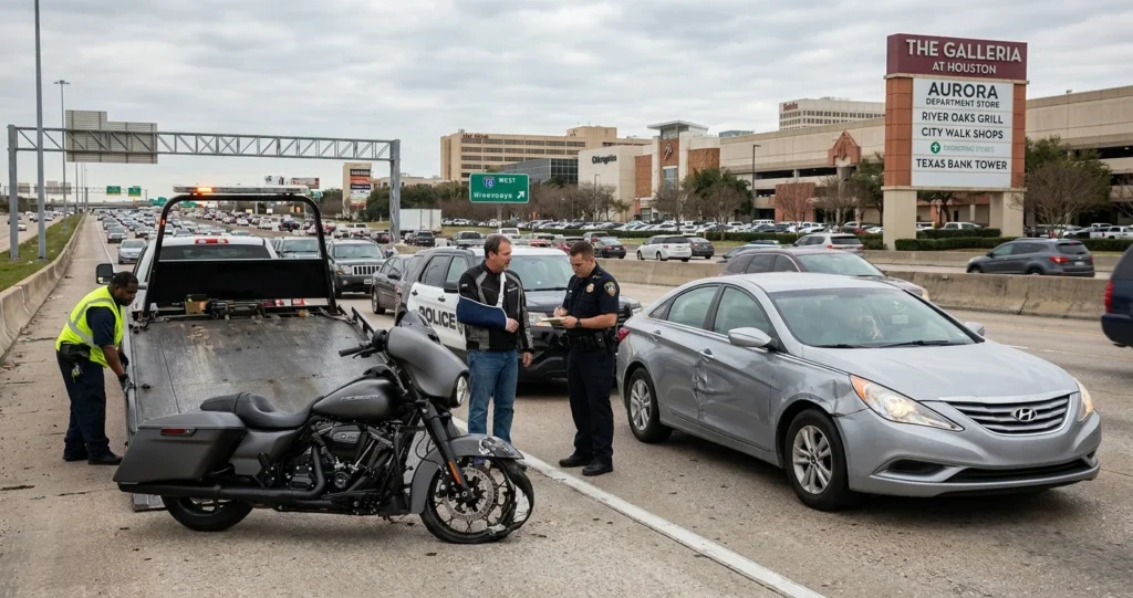 How Much Can You Sue for After a Motorcycle Accident in Texas?