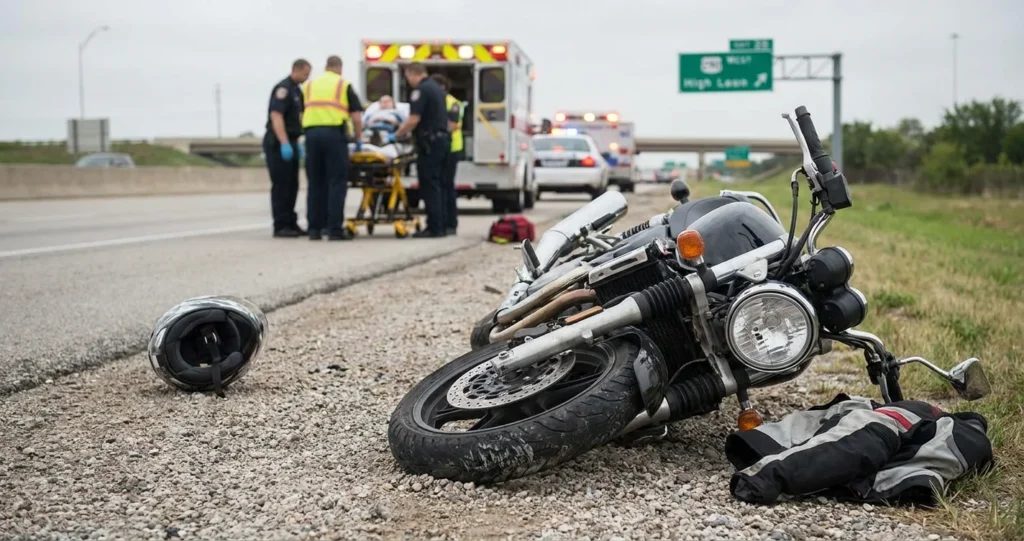 How Tire Blowouts Cause Motorcycle Accidents