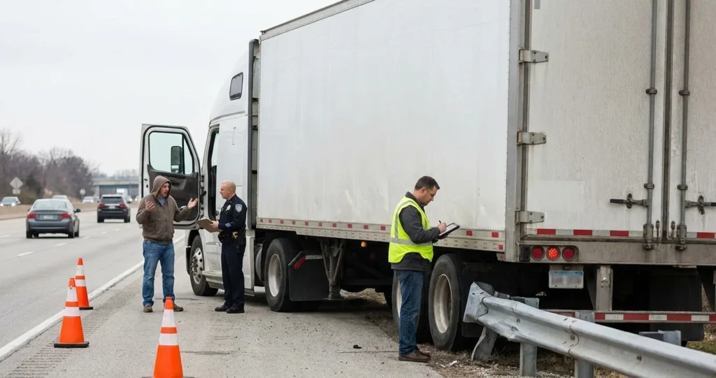Insurance Issues with Unauthorized Truck Drivers