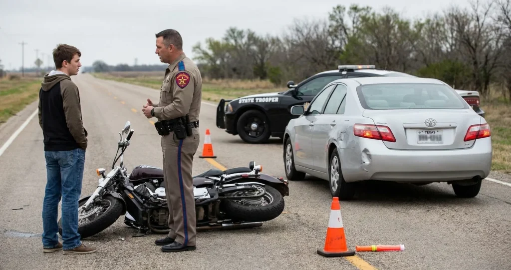 Motorcycle Accidents Involving Teenage Riders in Texas