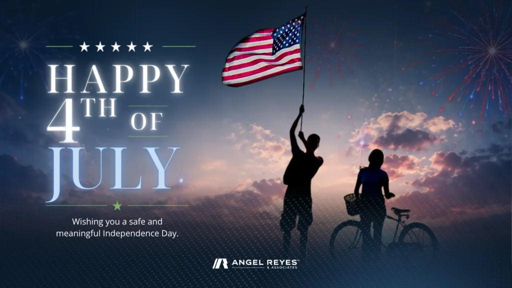 Fourth of July Safety Tips for a Fun & Festive Holiday