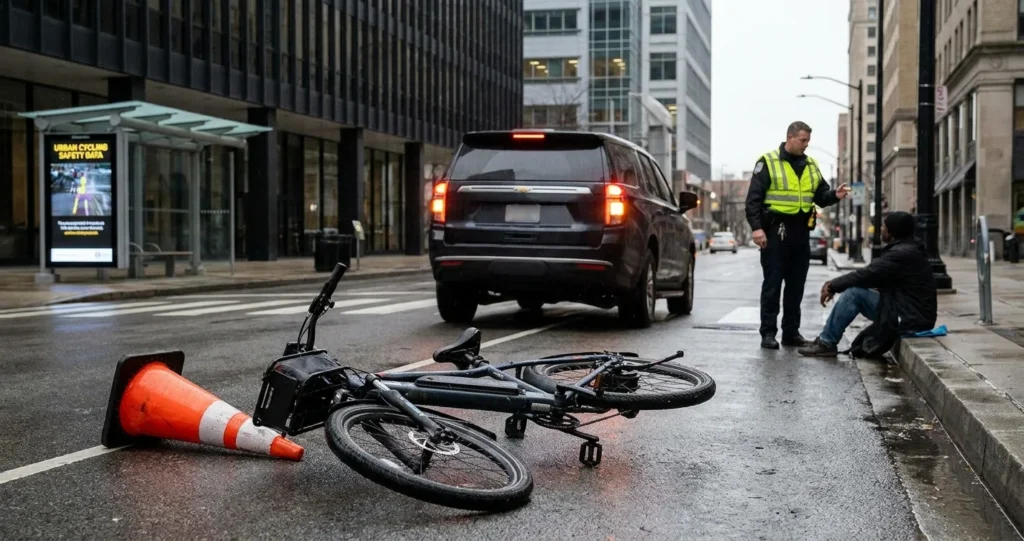E-Bike Accident Statistics