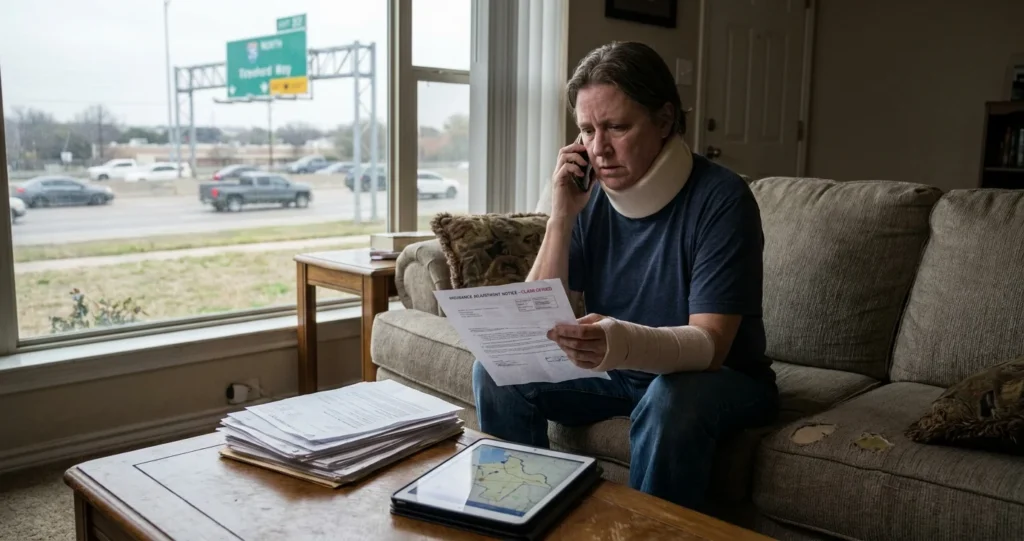 What Happens If Insurers Claim You Caused Your Own Injuries